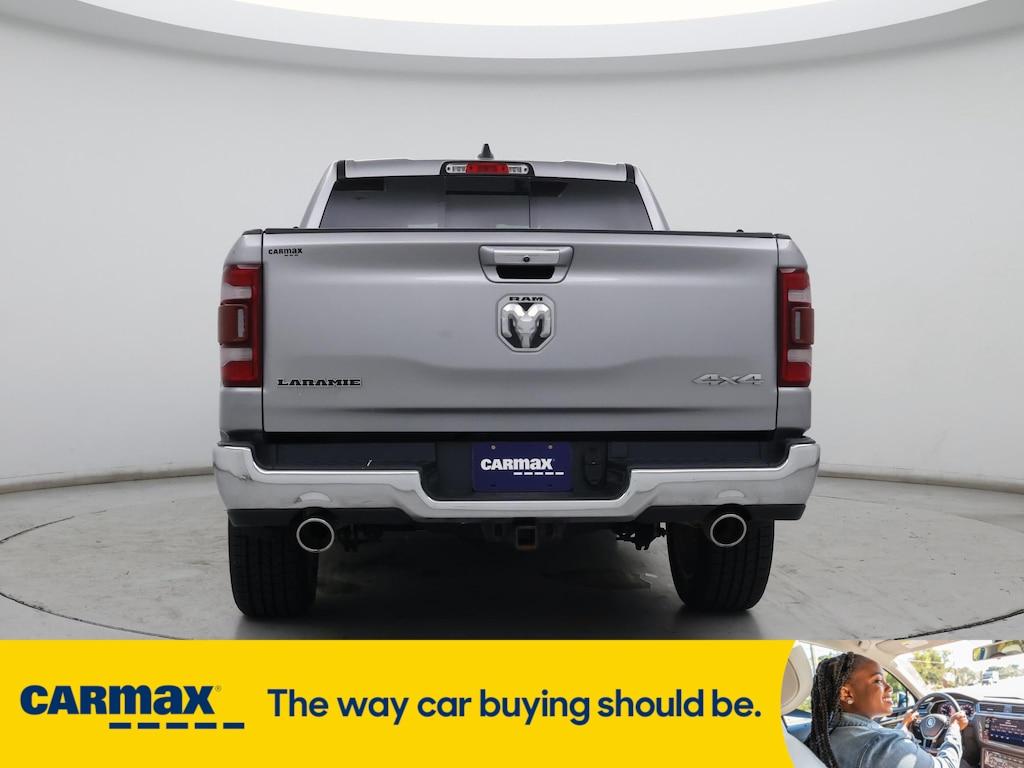 used 2021 Ram 1500 car, priced at $36,998