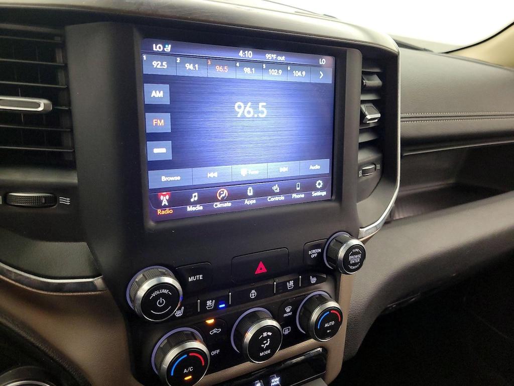 used 2021 Ram 1500 car, priced at $36,998