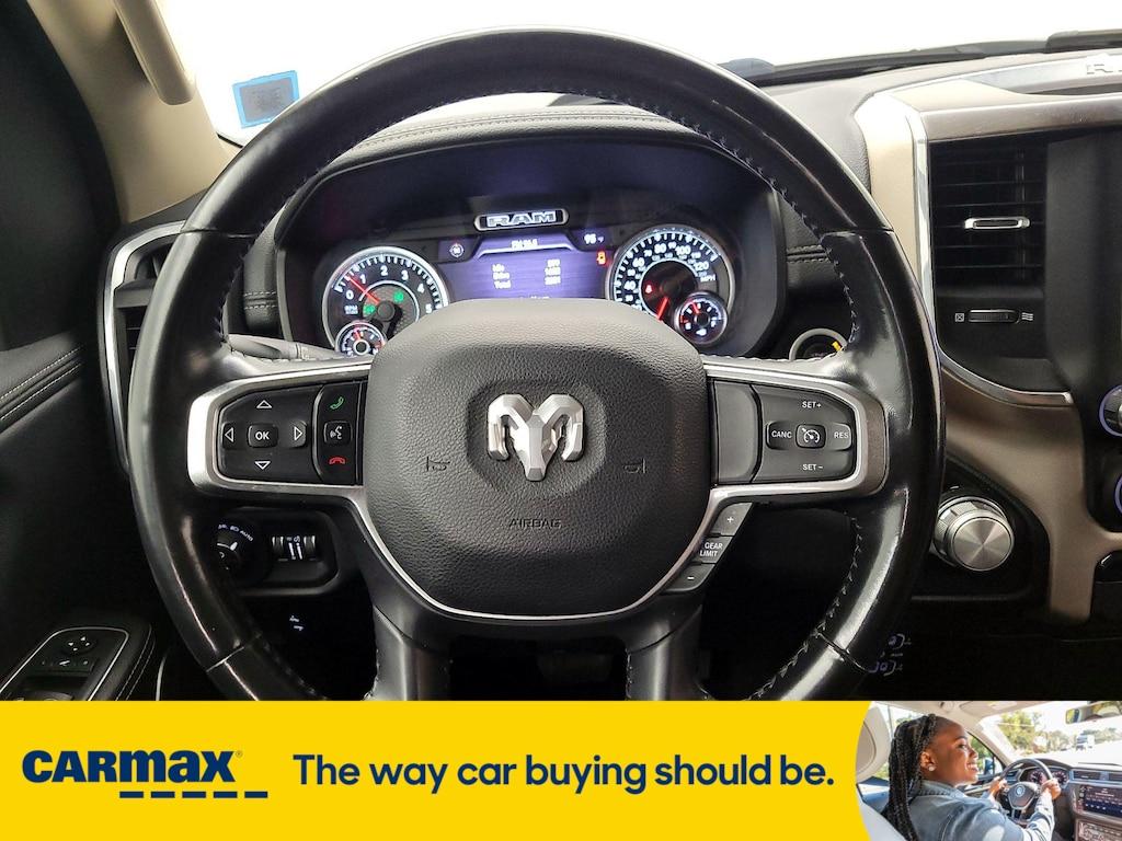 used 2021 Ram 1500 car, priced at $36,998