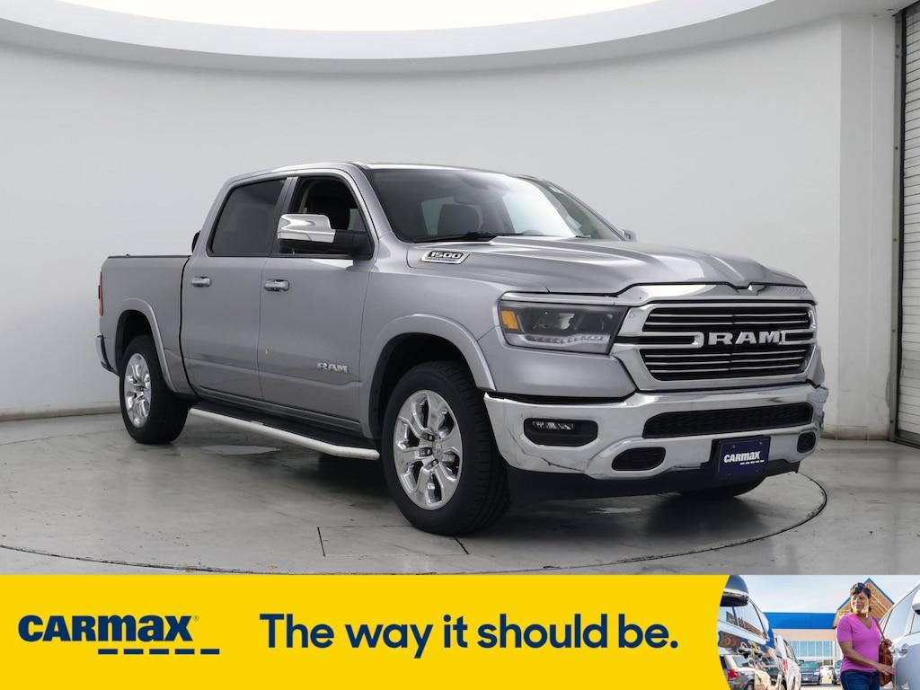 used 2021 Ram 1500 car, priced at $36,998