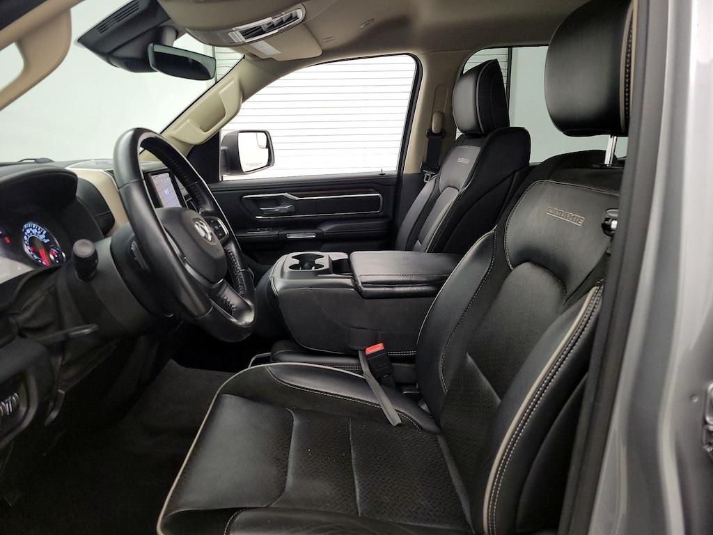 used 2021 Ram 1500 car, priced at $36,998