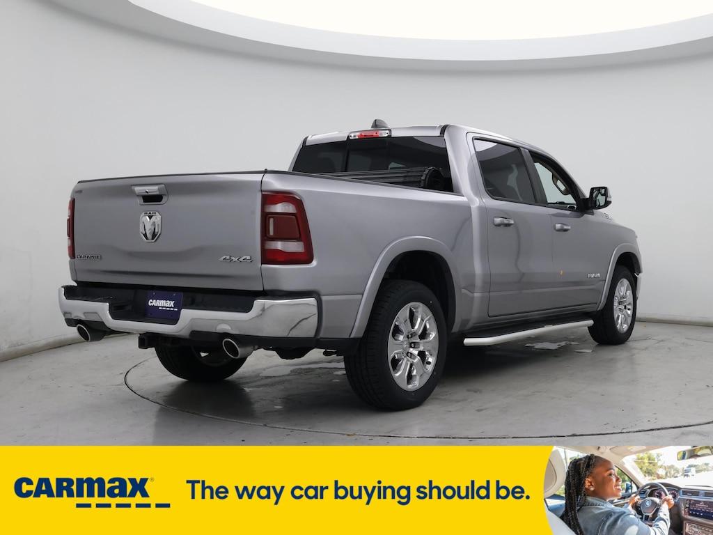 used 2021 Ram 1500 car, priced at $36,998