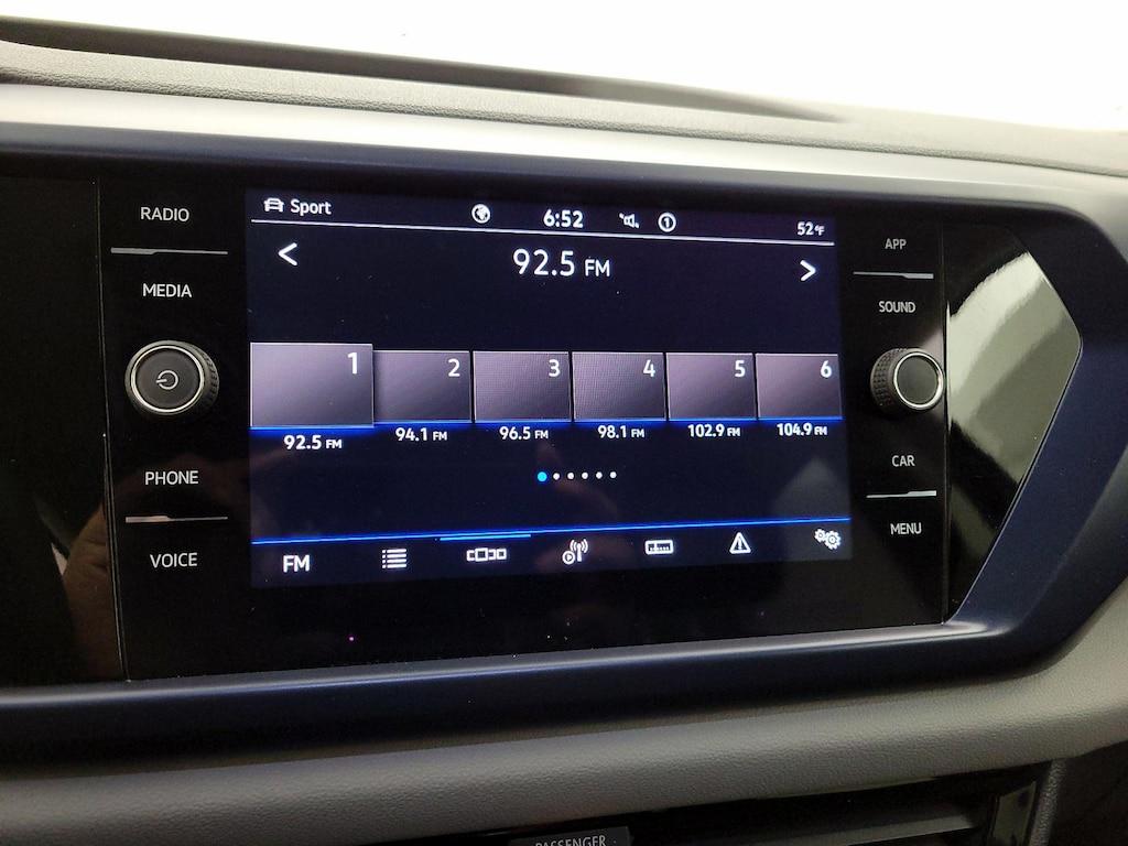 used 2023 Volkswagen Taos car, priced at $23,998