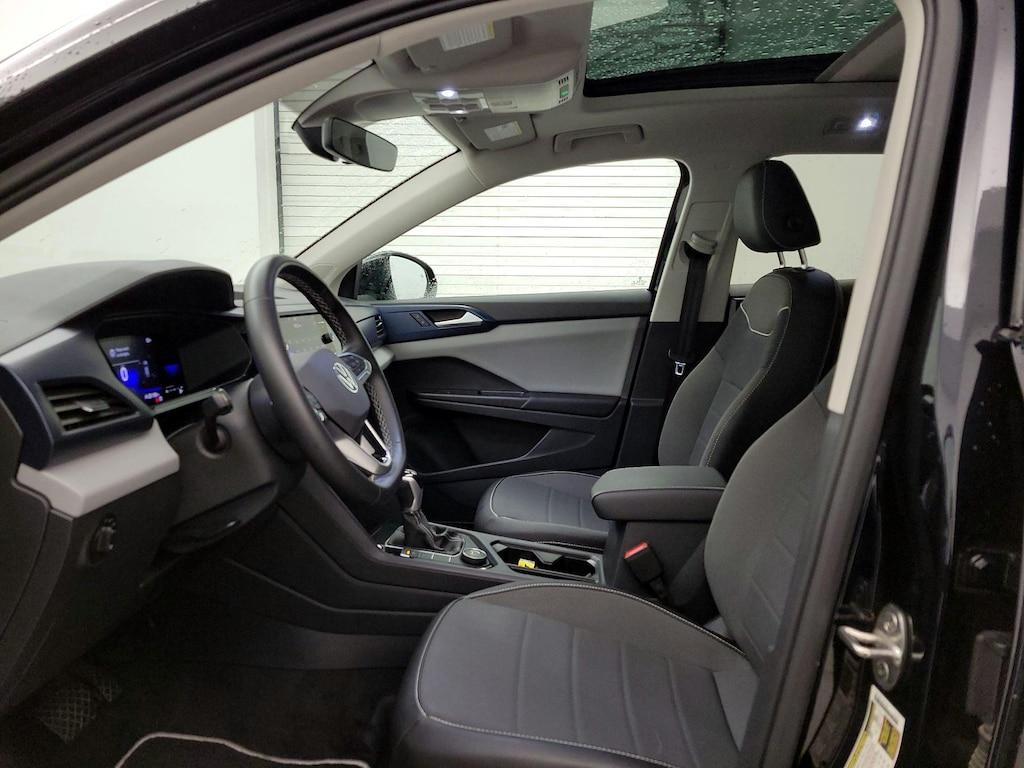 used 2023 Volkswagen Taos car, priced at $23,998