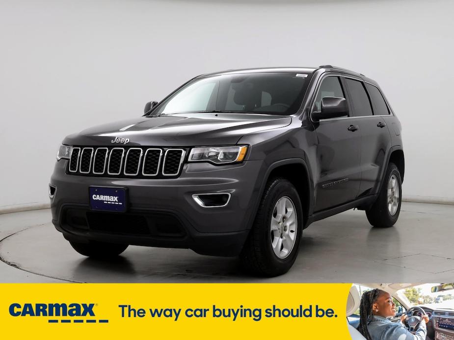 used 2017 Jeep Grand Cherokee car, priced at $16,998