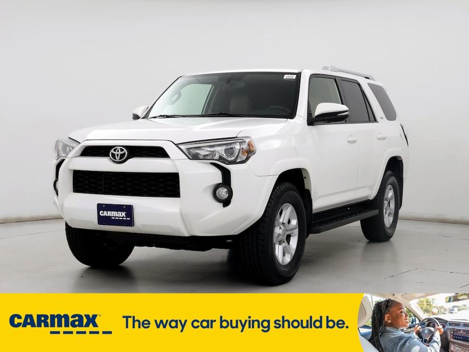 used 2018 Toyota 4Runner car, priced at $26,998