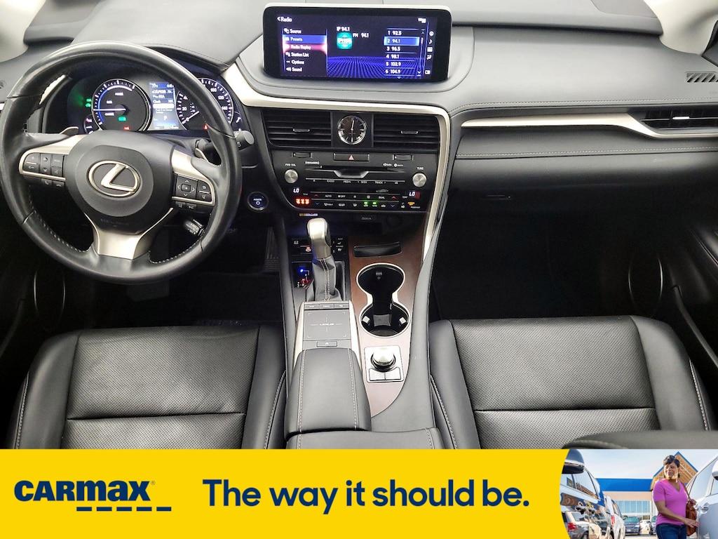 used 2021 Lexus RX 450h car, priced at $44,998