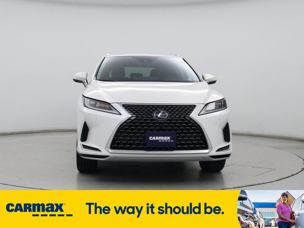 used 2021 Lexus RX 450h car, priced at $44,998