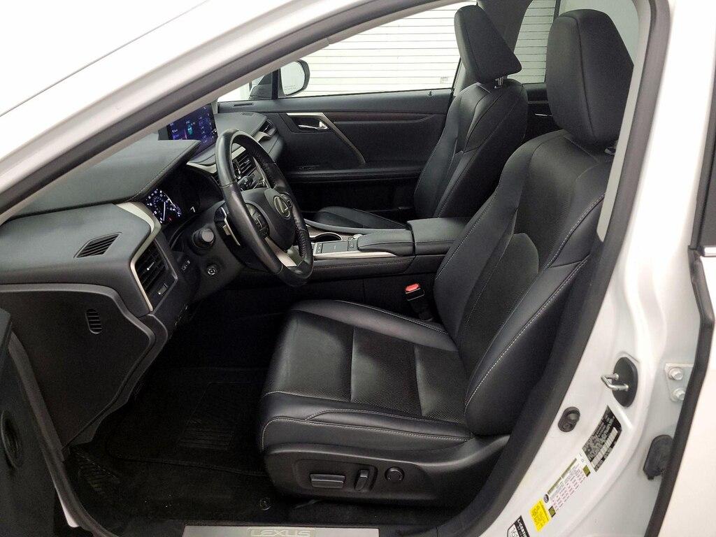 used 2021 Lexus RX 450h car, priced at $44,998