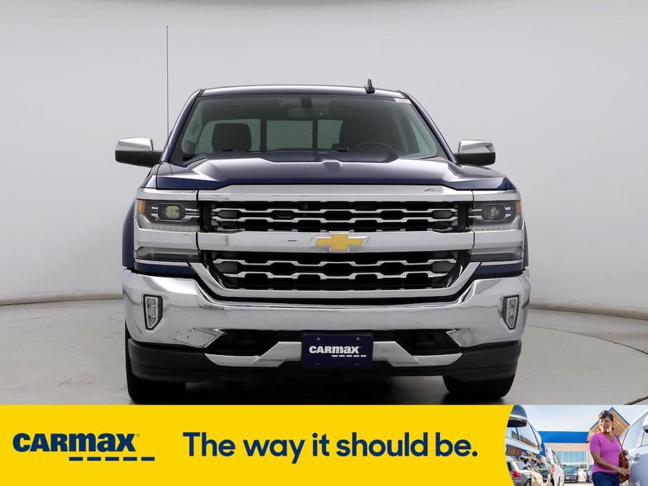 used 2016 Chevrolet Silverado 1500 car, priced at $26,998