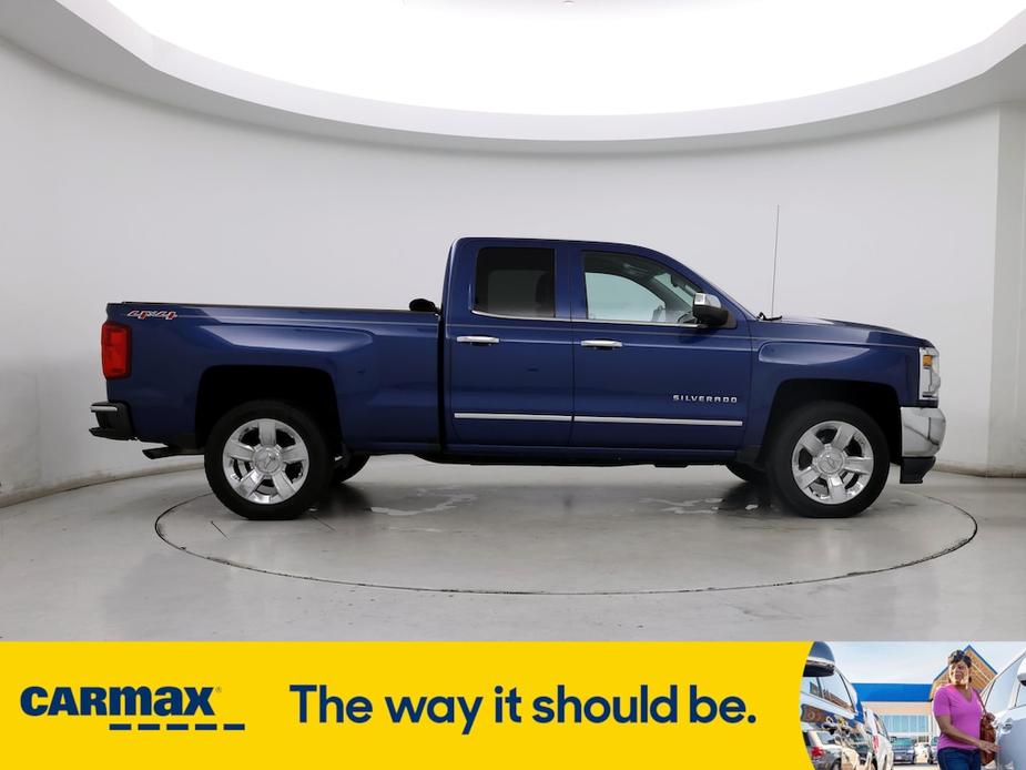 used 2016 Chevrolet Silverado 1500 car, priced at $26,998