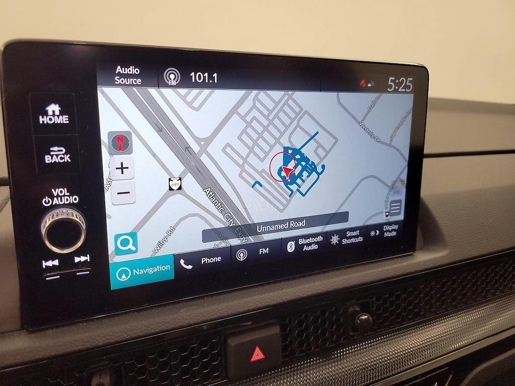 used 2023 Honda CR-V Hybrid car, priced at $35,998