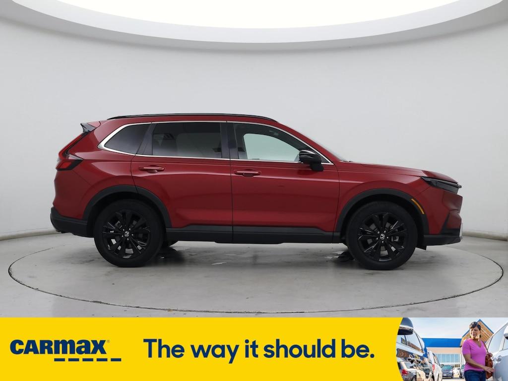 used 2023 Honda CR-V Hybrid car, priced at $35,998