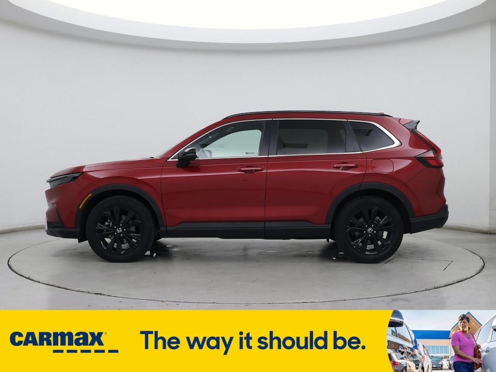 used 2023 Honda CR-V Hybrid car, priced at $35,998