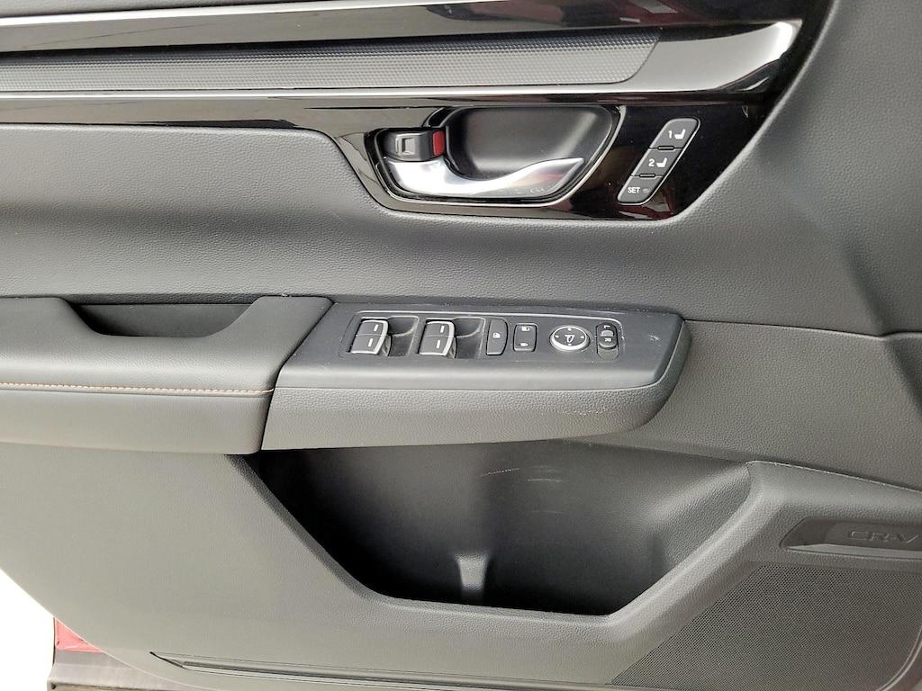 used 2023 Honda CR-V Hybrid car, priced at $35,998