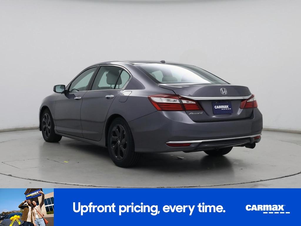 used 2017 Honda Accord car, priced at $14,998