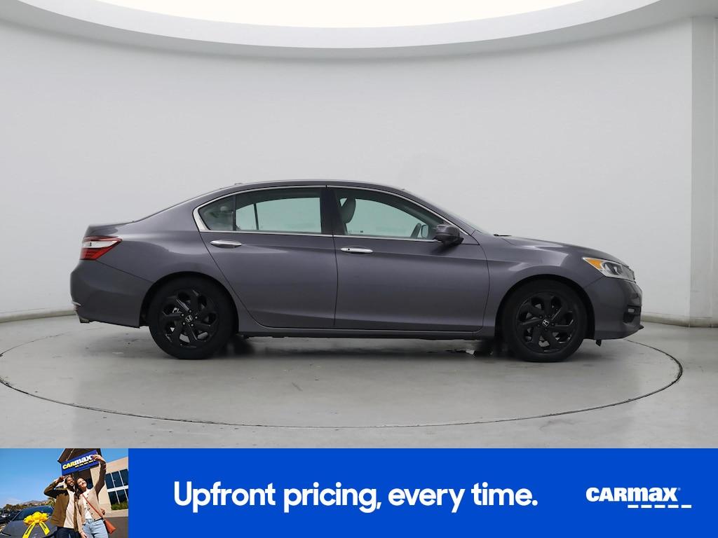 used 2017 Honda Accord car, priced at $14,998