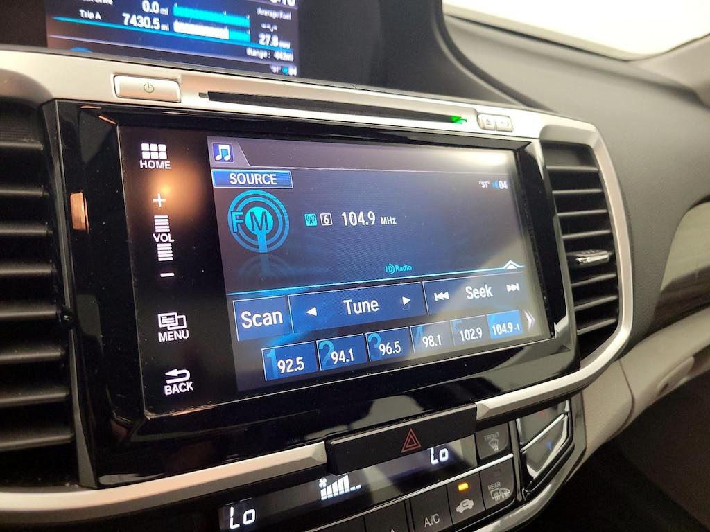 used 2017 Honda Accord car, priced at $14,998