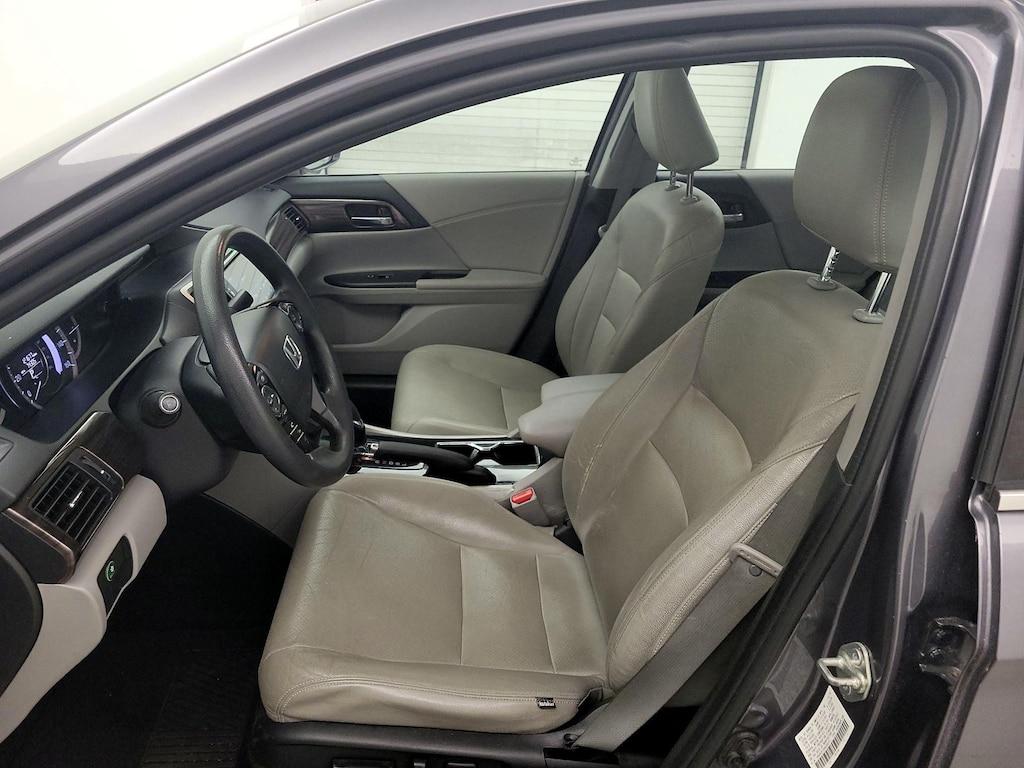 used 2017 Honda Accord car, priced at $14,998