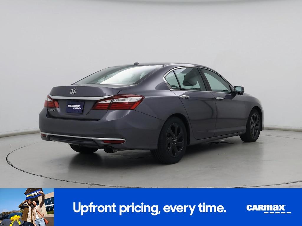 used 2017 Honda Accord car, priced at $14,998