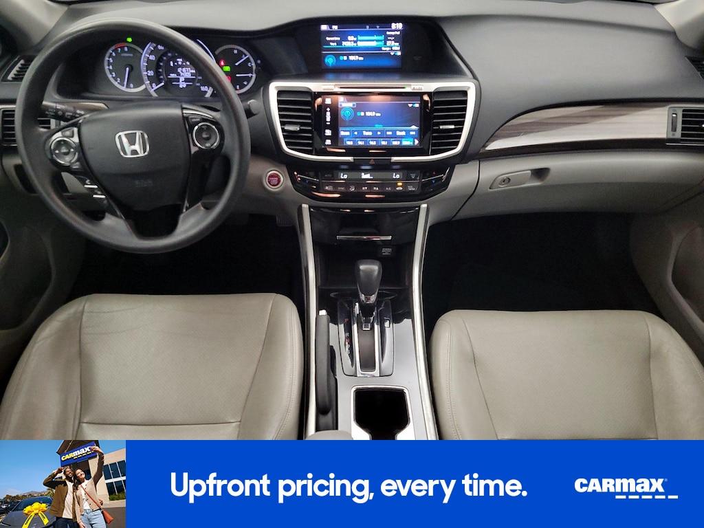used 2017 Honda Accord car, priced at $14,998