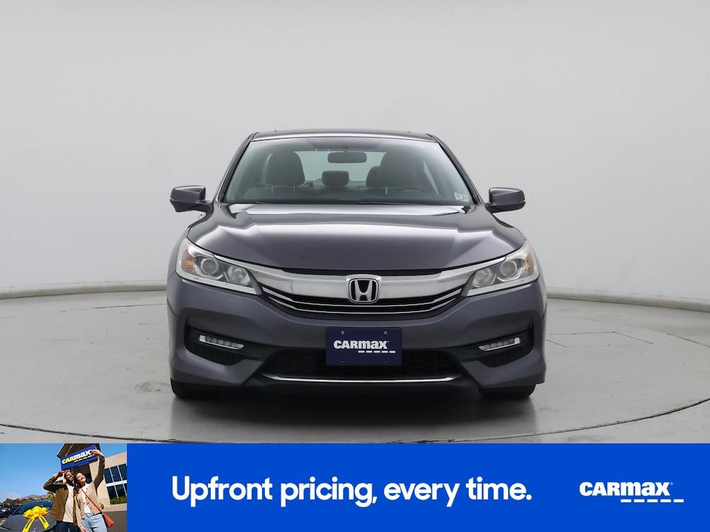 used 2017 Honda Accord car, priced at $14,998