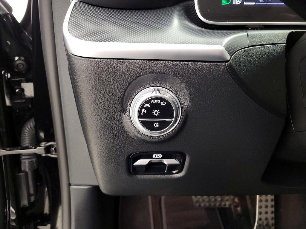 used 2024 Mercedes-Benz C-Class car, priced at $39,998