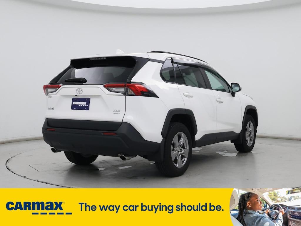 used 2024 Toyota RAV4 car, priced at $34,998