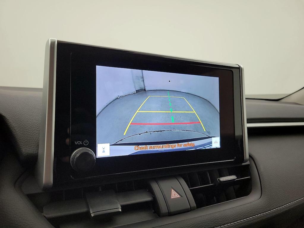 used 2024 Toyota RAV4 car, priced at $34,998