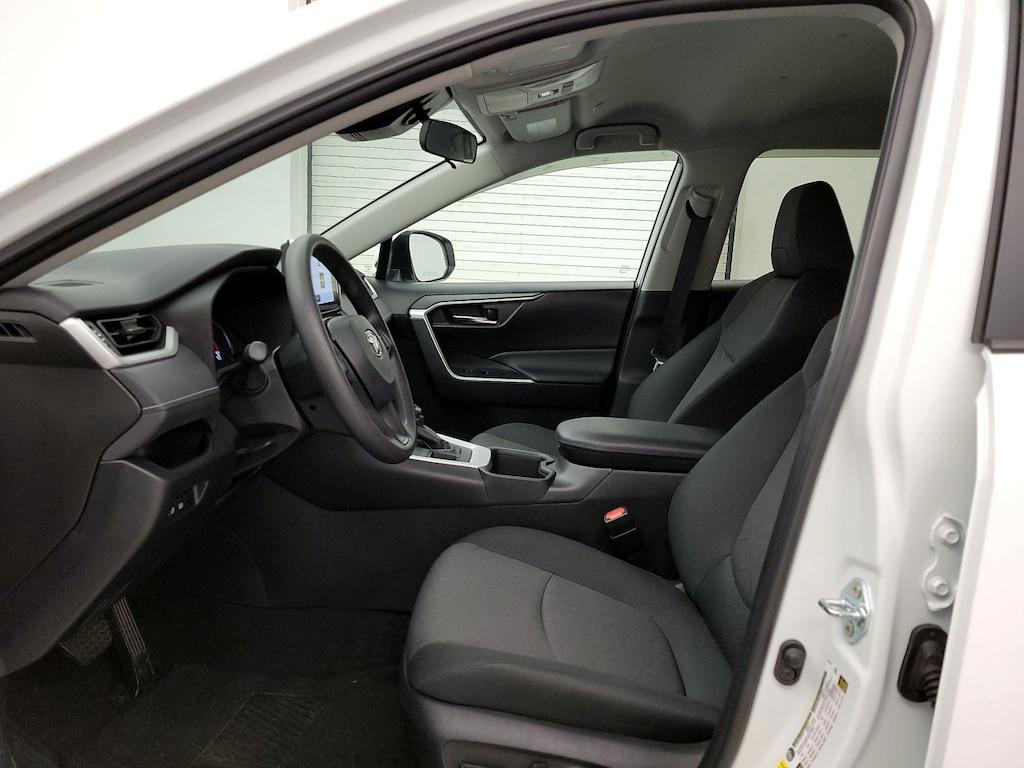 used 2024 Toyota RAV4 car, priced at $34,998