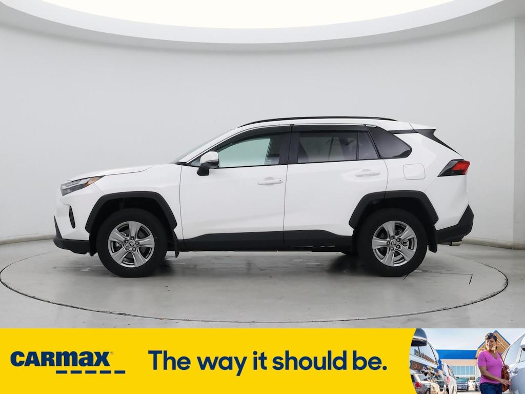 used 2024 Toyota RAV4 car, priced at $34,998