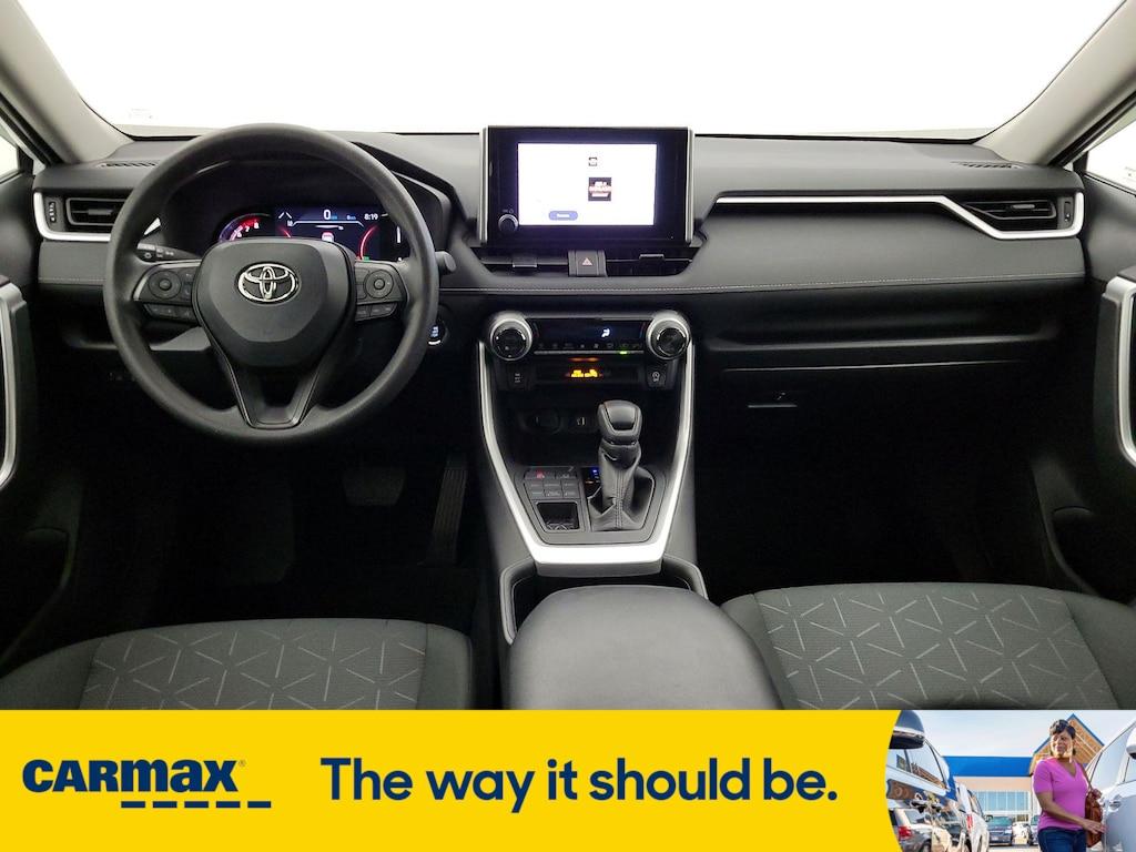 used 2024 Toyota RAV4 car, priced at $34,998
