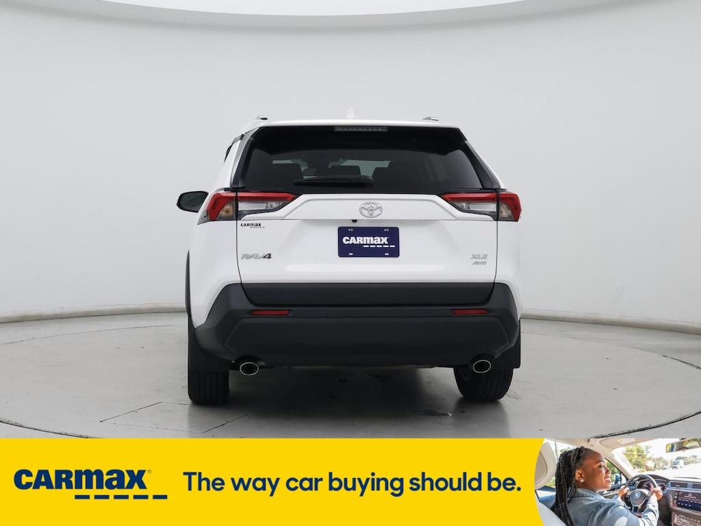 used 2024 Toyota RAV4 car, priced at $34,998