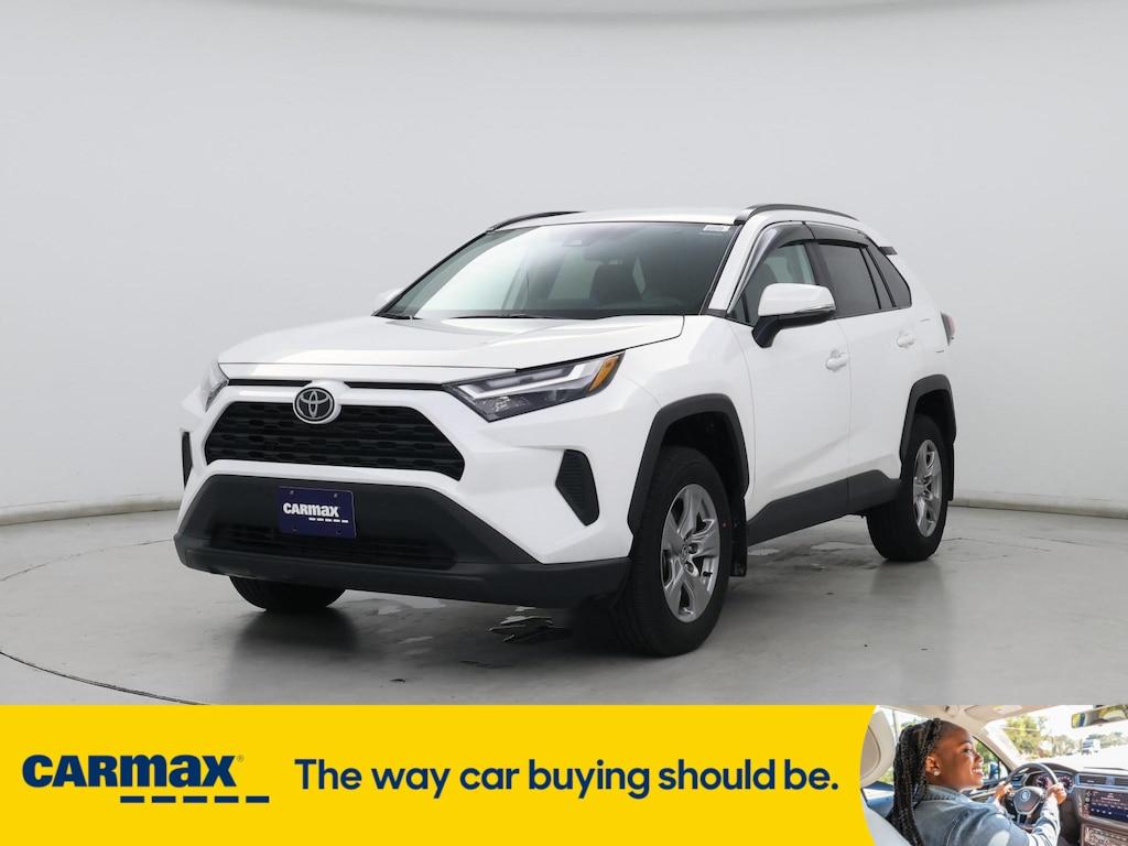 used 2024 Toyota RAV4 car, priced at $34,998