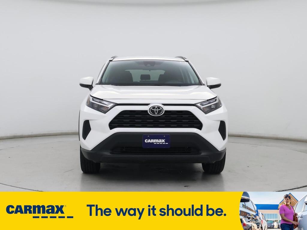 used 2024 Toyota RAV4 car, priced at $34,998