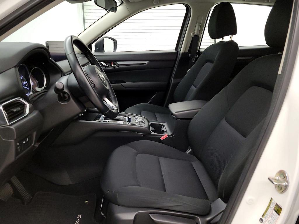 used 2021 Mazda CX-5 car, priced at $22,998
