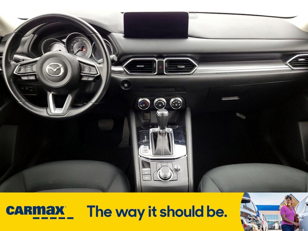 used 2021 Mazda CX-5 car, priced at $22,998