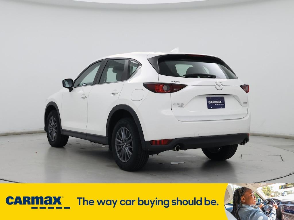 used 2021 Mazda CX-5 car, priced at $22,998