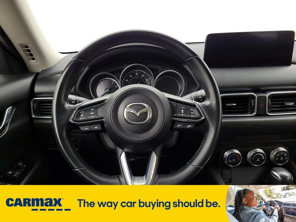 used 2021 Mazda CX-5 car, priced at $22,998