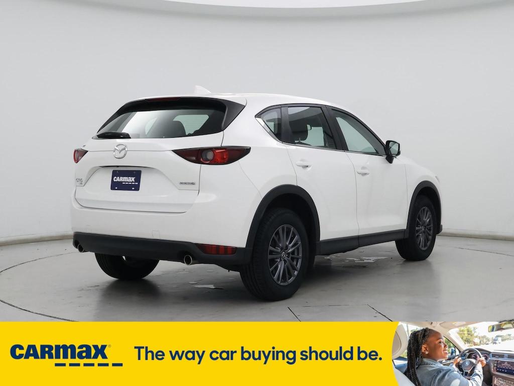 used 2021 Mazda CX-5 car, priced at $22,998