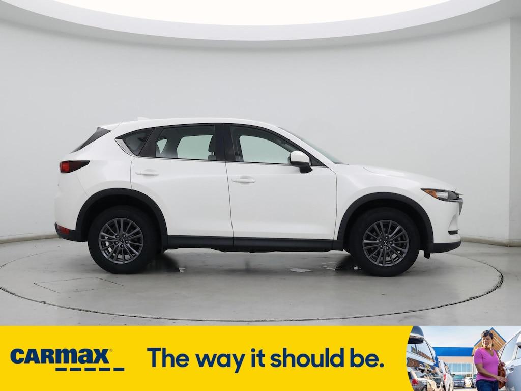 used 2021 Mazda CX-5 car, priced at $22,998