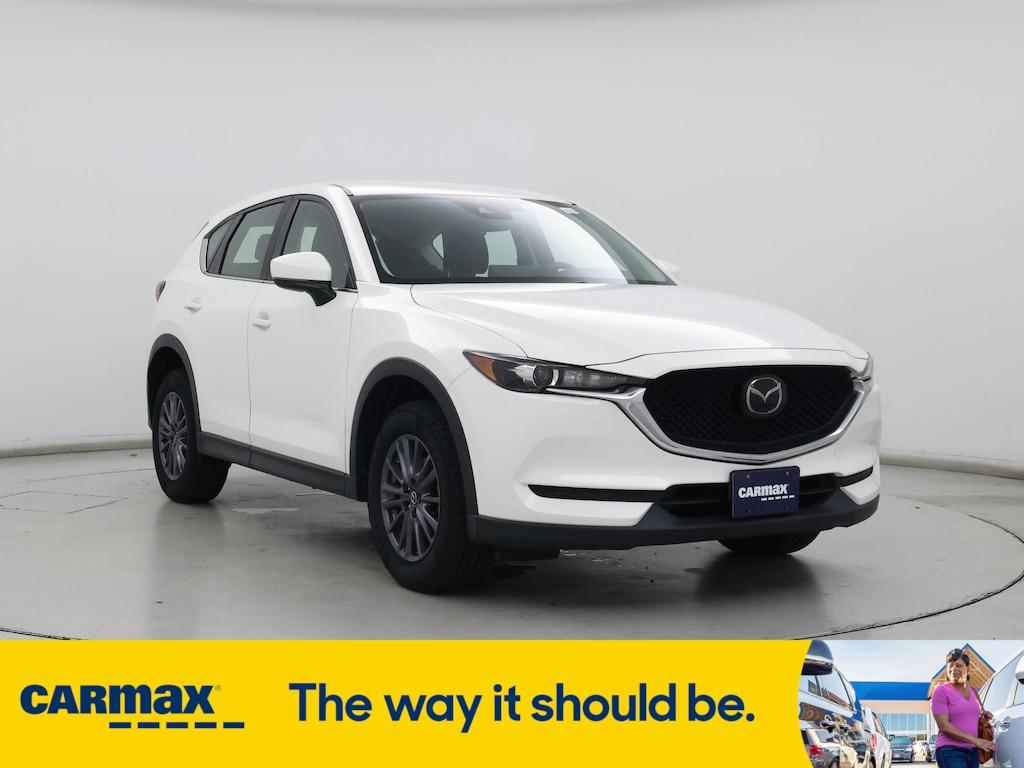 used 2021 Mazda CX-5 car, priced at $22,998