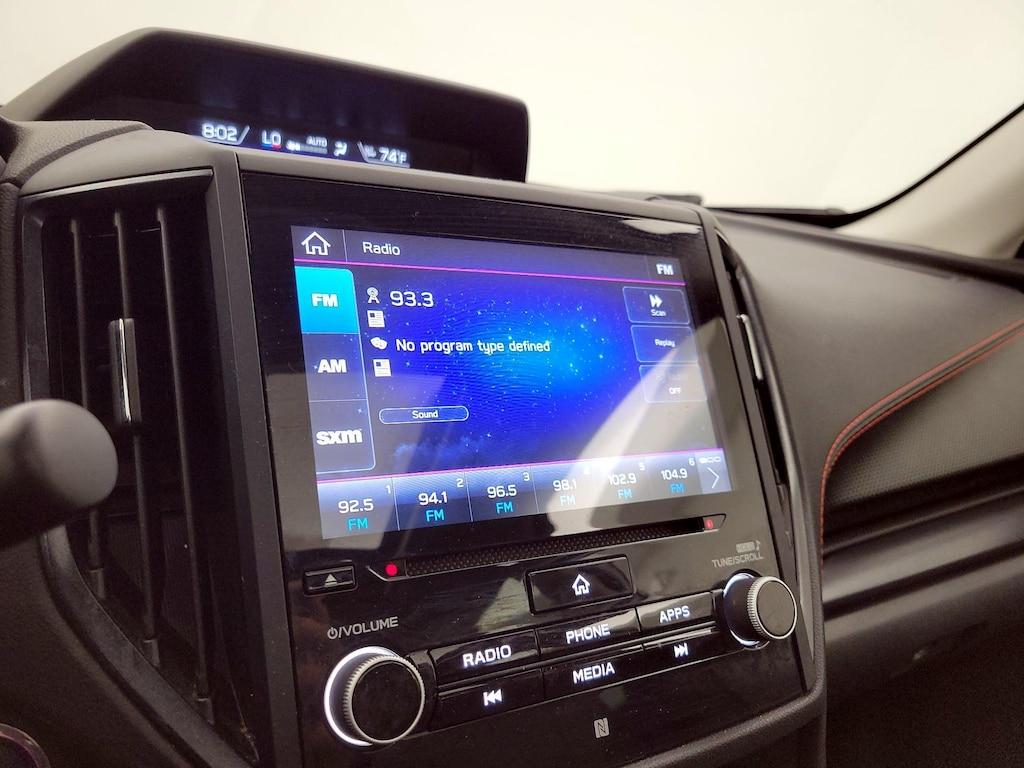 used 2022 Subaru Forester car, priced at $29,998