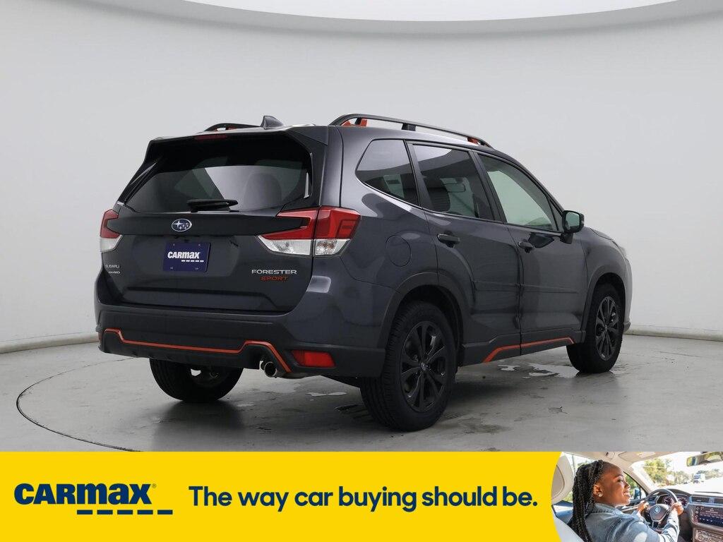 used 2022 Subaru Forester car, priced at $29,998