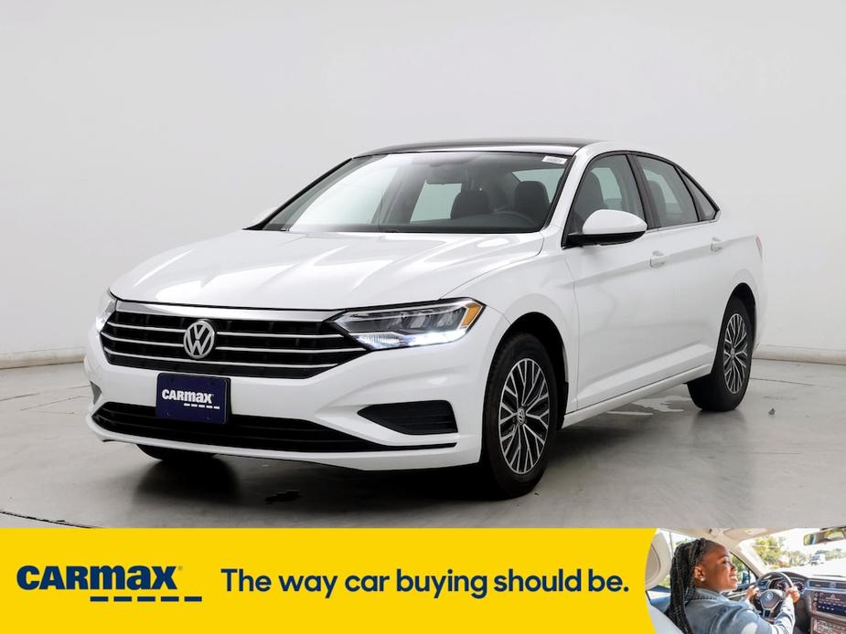 used 2020 Volkswagen Jetta car, priced at $19,998