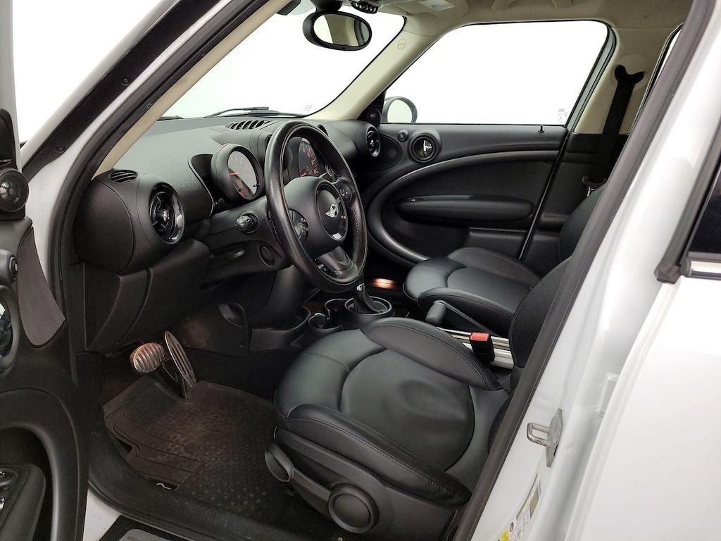 used 2016 MINI Countryman car, priced at $13,998