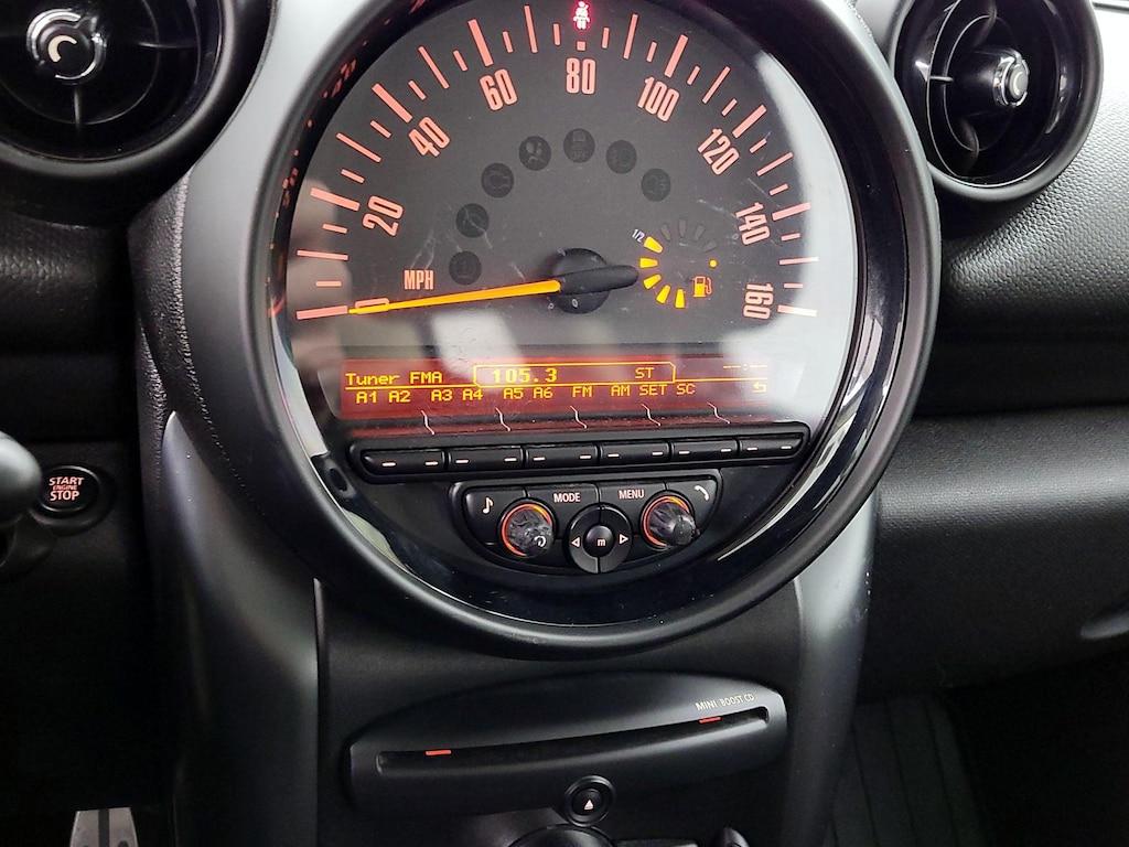 used 2016 MINI Countryman car, priced at $13,998