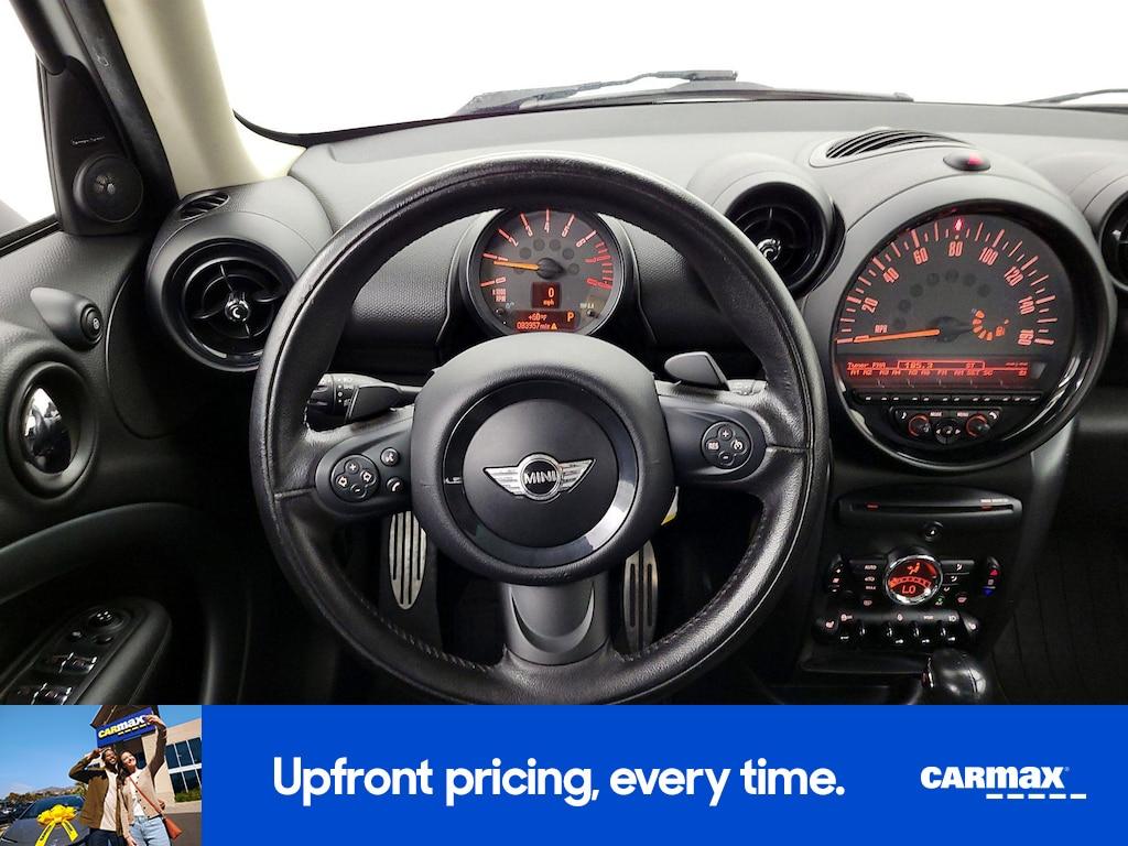 used 2016 MINI Countryman car, priced at $13,998