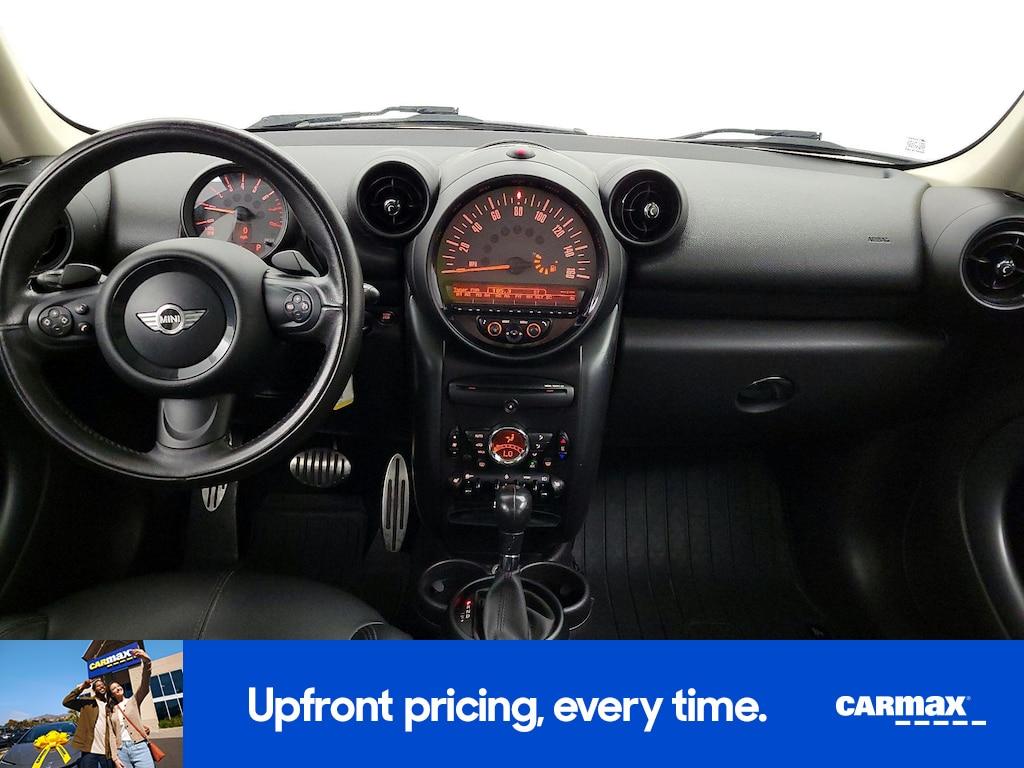 used 2016 MINI Countryman car, priced at $13,998