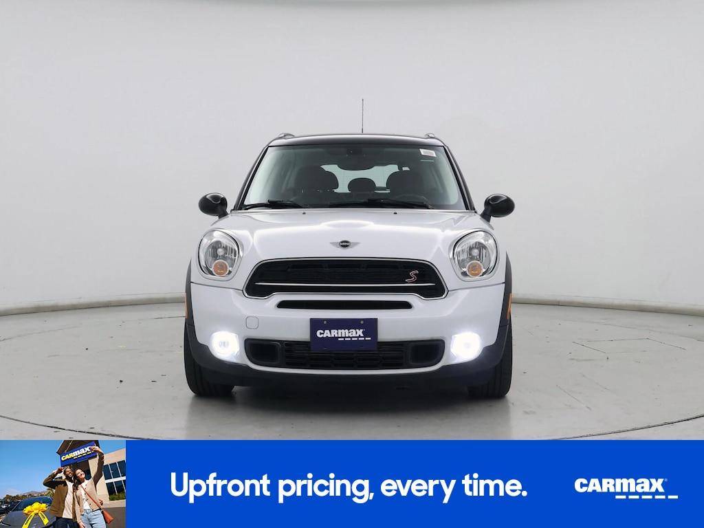 used 2016 MINI Countryman car, priced at $13,998